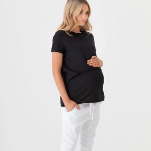 Legoe Heritage Valance Maternity Tee